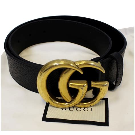 real black gucci belt|black Gucci belt for sale.